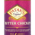 Patak's Butter Chicken Simmer Sauce