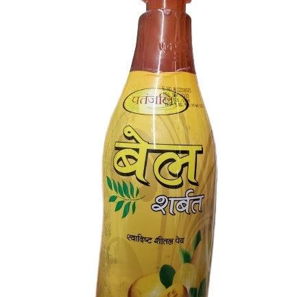 Patanjali Bel Sharbat