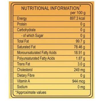 Patanjali Cow`s Ghee