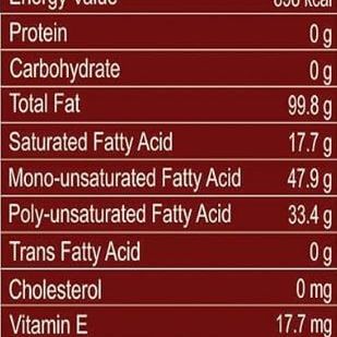 Patanjali Groundnut Oil Filtered