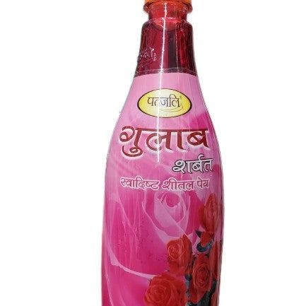 Patanjali Gulab Sharbat