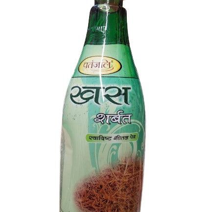 Patanjali Khus Sharbat