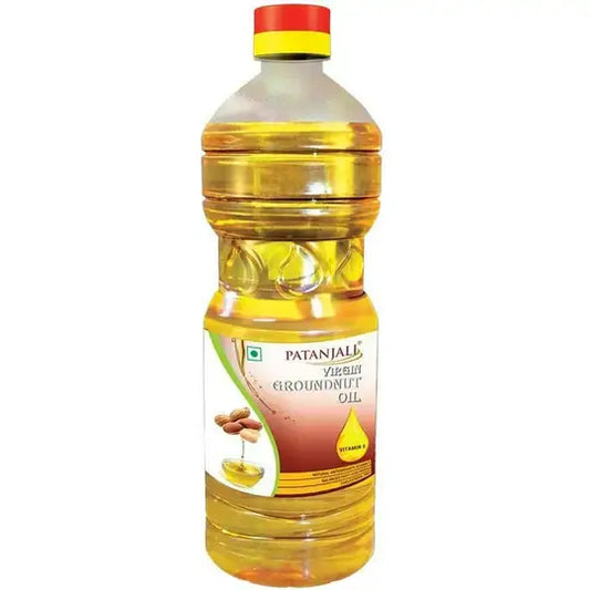 Patanjali Peanut Oil