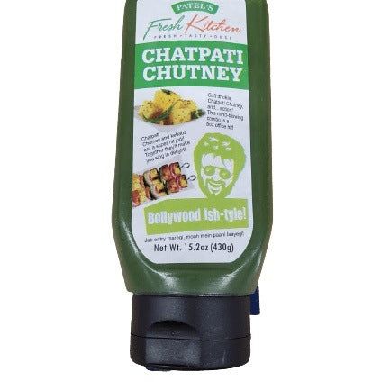 Patel's Fresh Kitchen Chatpati Chutney