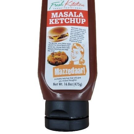 Patel's Fresh Kitchen Masala Ketchup