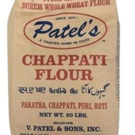 Patel's Chappati Flour