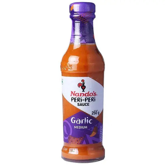 Nando's Peri Peri Garlic Sauce