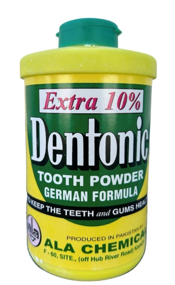 DENTONIC TOOTH POWDER SMALL 50 GM