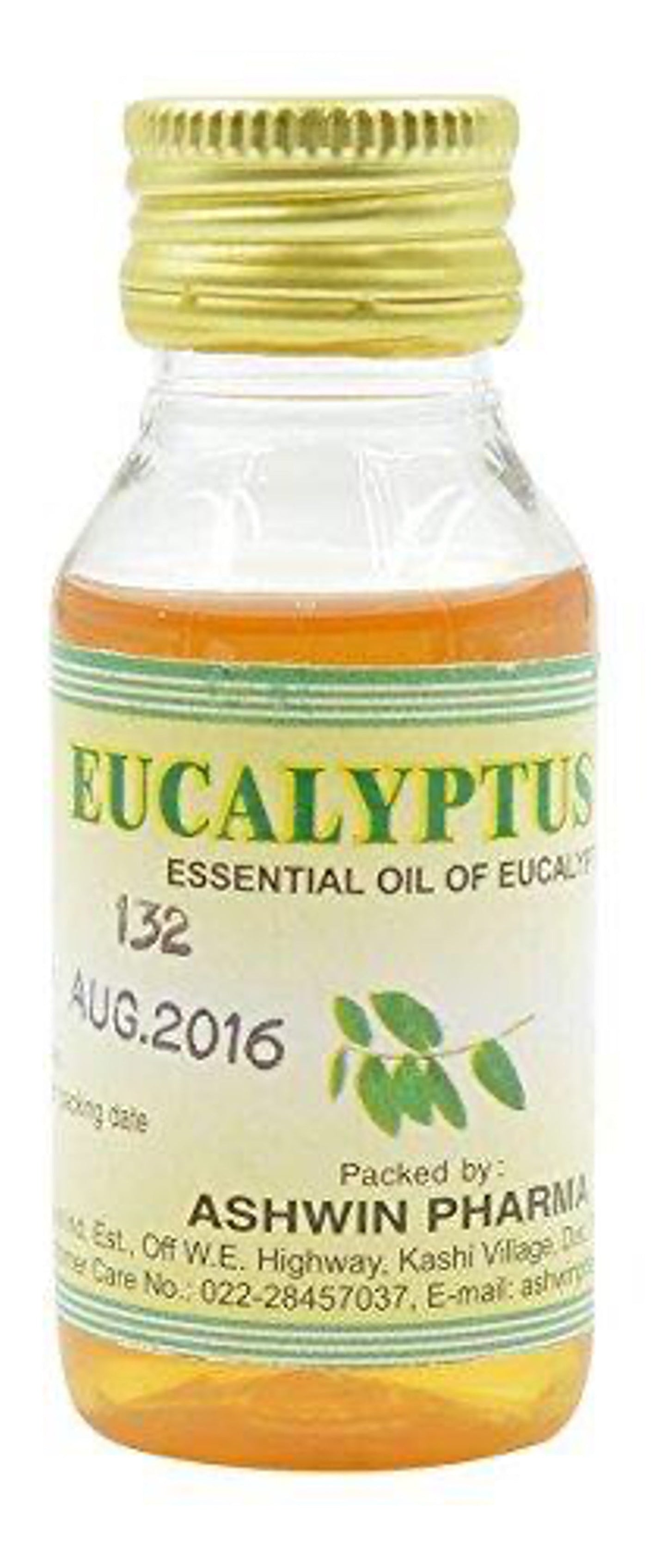 AP Eucalyptus Oil 50ml