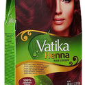 Vatika Burgundy Henna Hair Colour