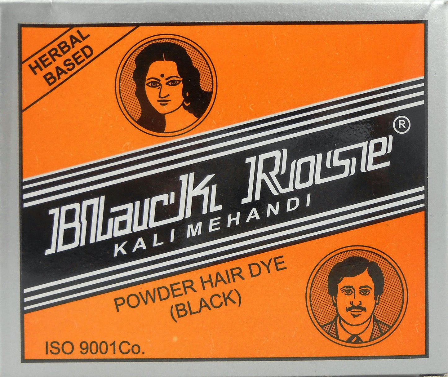 Kali Mehandi (Black Hair Dye Powder)