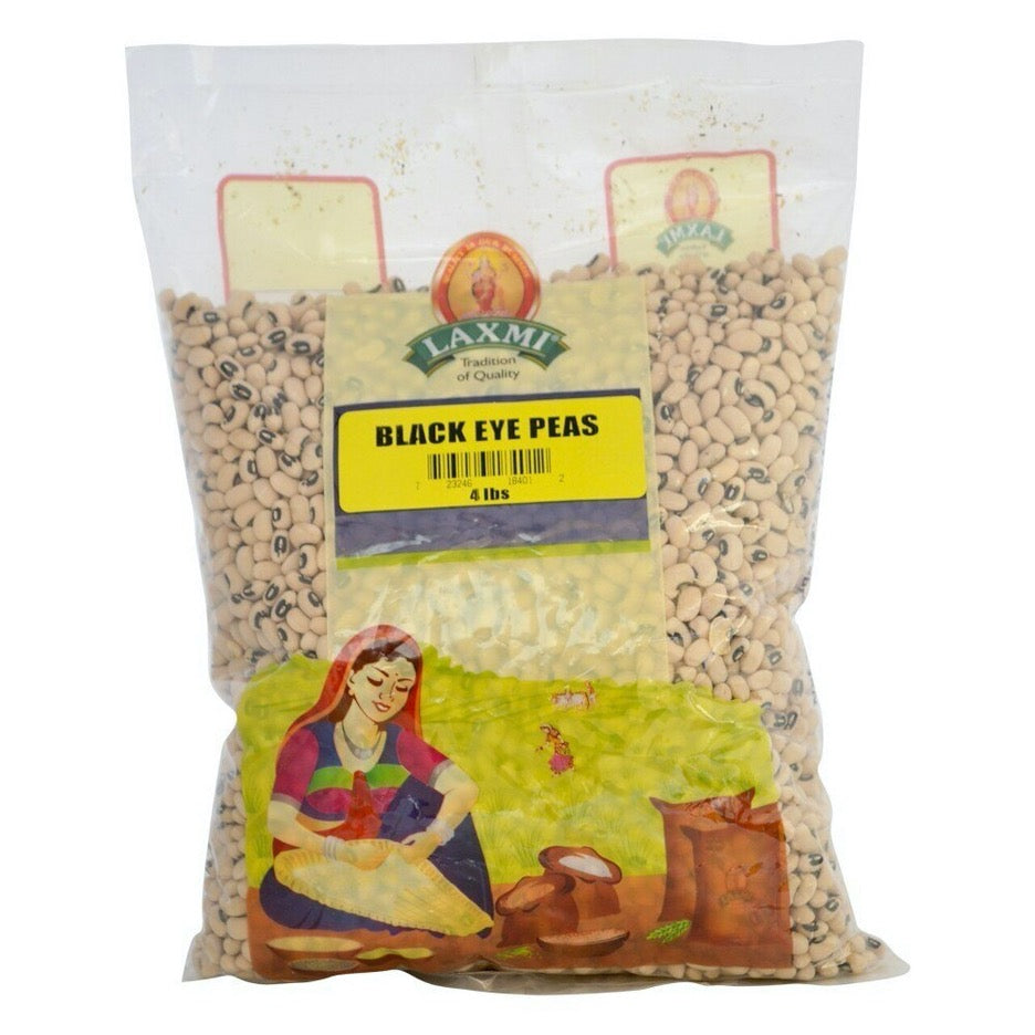 Laxmi Black Eye Beans