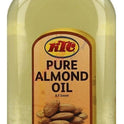 Pure Almond Oil