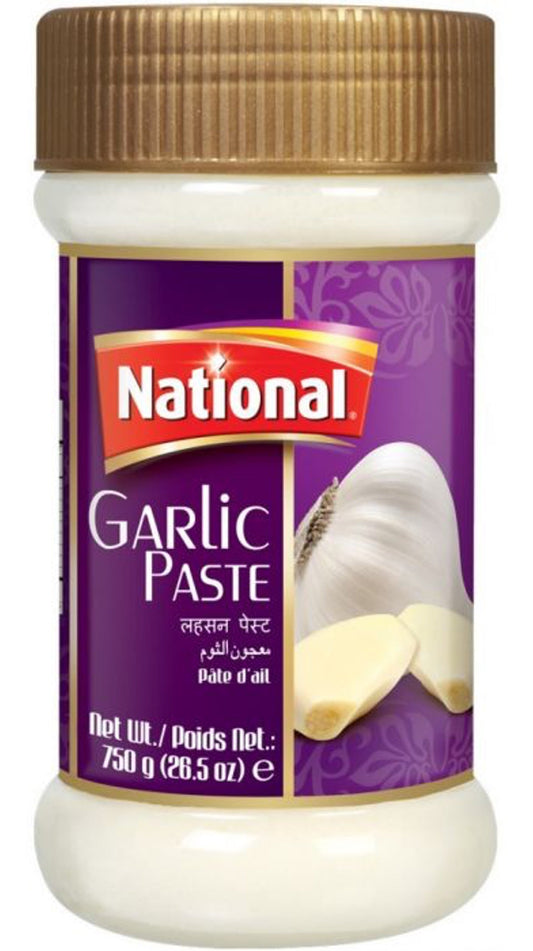 Garlic Paste