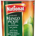 Extra Hot Mango Pickle in Oil