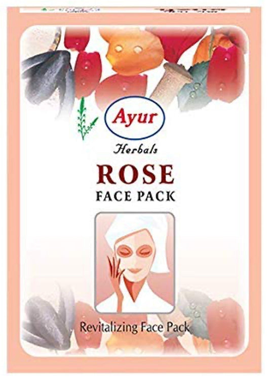 Rose Face Pack