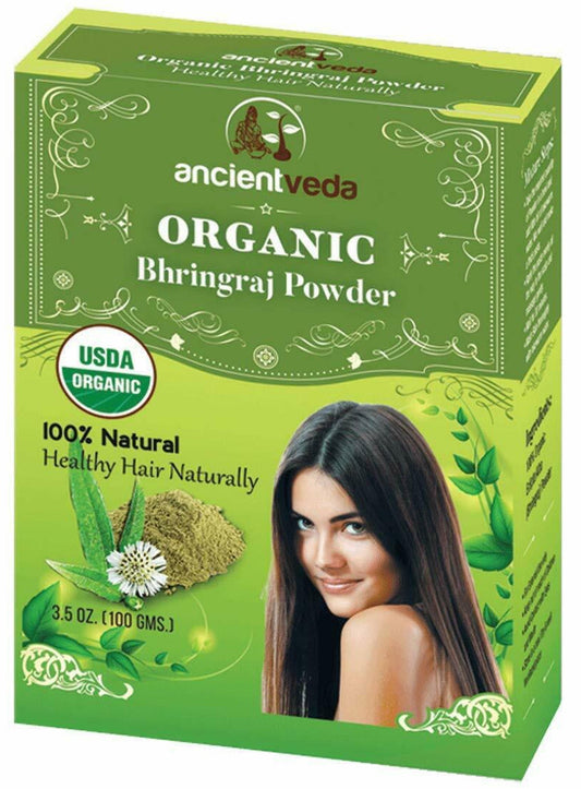 Organic Bhringraj Powder