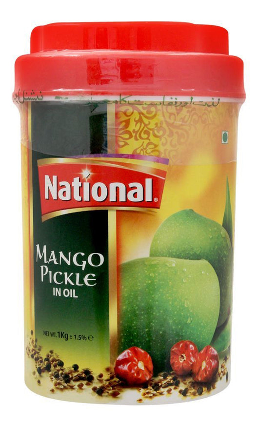 Mango Pickle in Oil