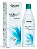 Anti-Dandruff Hair Oil