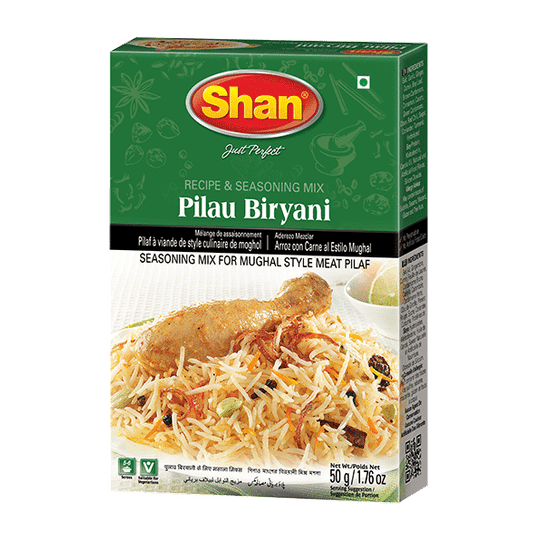 Shan Pilau Biryani