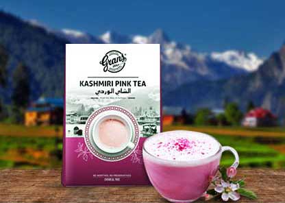 GRANS KASHMIRI CHAI 85 GM