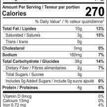 Dawn Plain Paratha (5pcs)