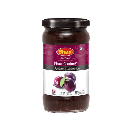 Shan Plum Chutney