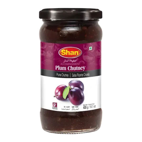 Shan Plum Chutney