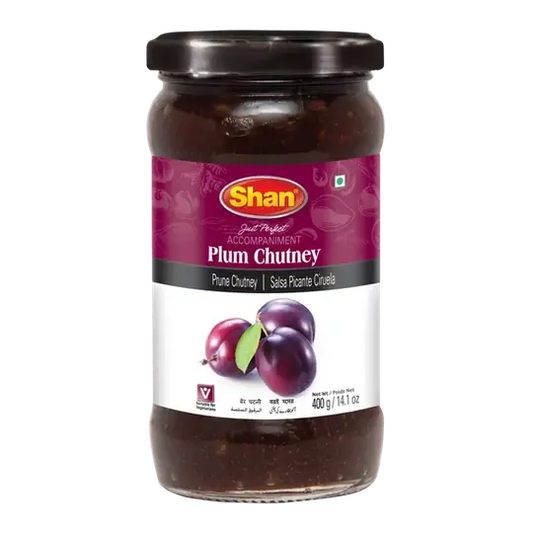 Shan Plum Chutney