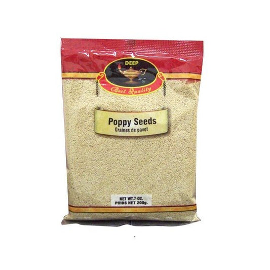 Deep Poppy Seeds