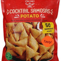 Deep Cocktail Samosa Potato (50pcs)