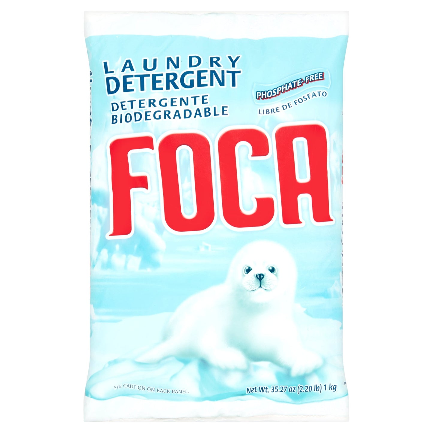 Powder Detergent - 12005427584