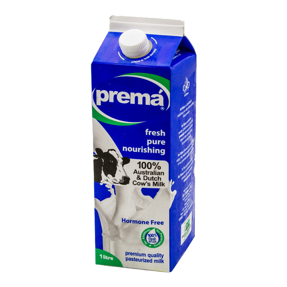 PREMA WHOLE MILK