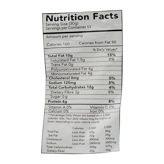 Premium Kenyan Chevda No Sugar Added