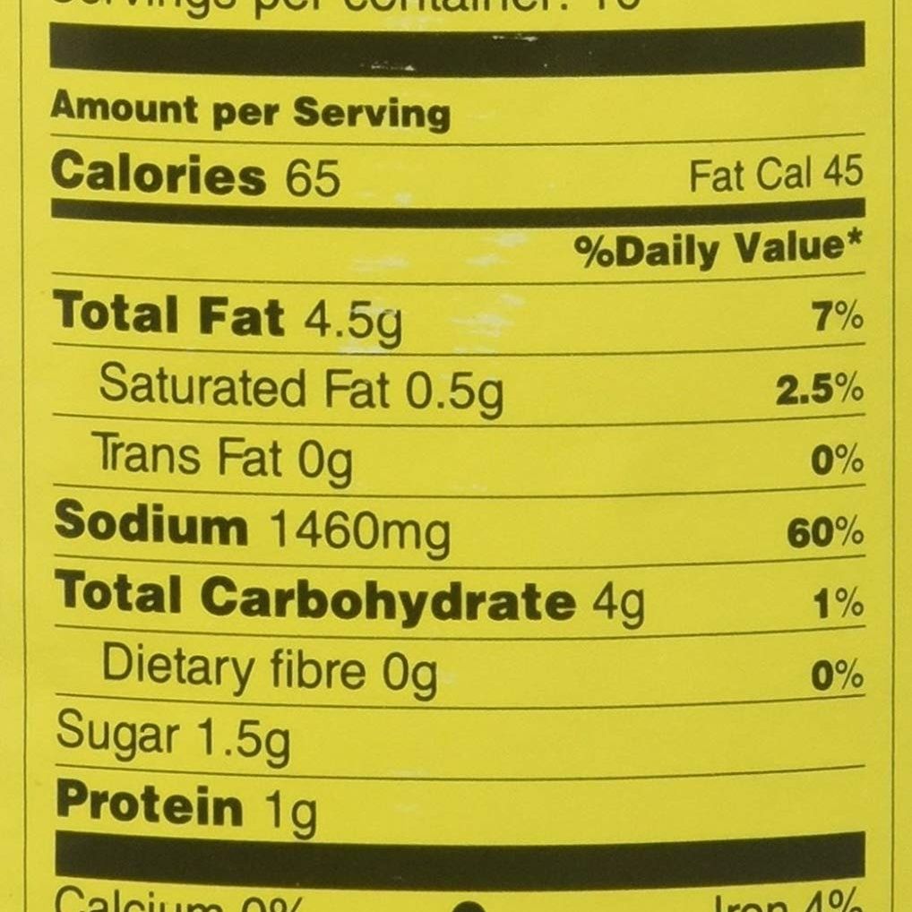 Priya Amla (With Garlic)