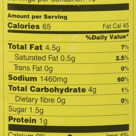 Priya Amla (With Garlic)