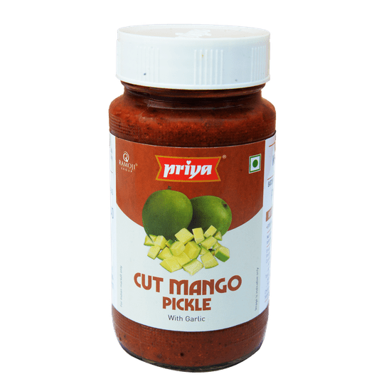 Priya Cut Mango Pickle