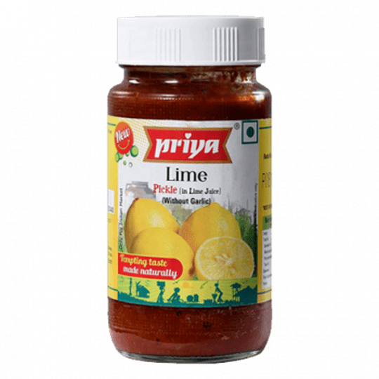 Priya Lime Pickle