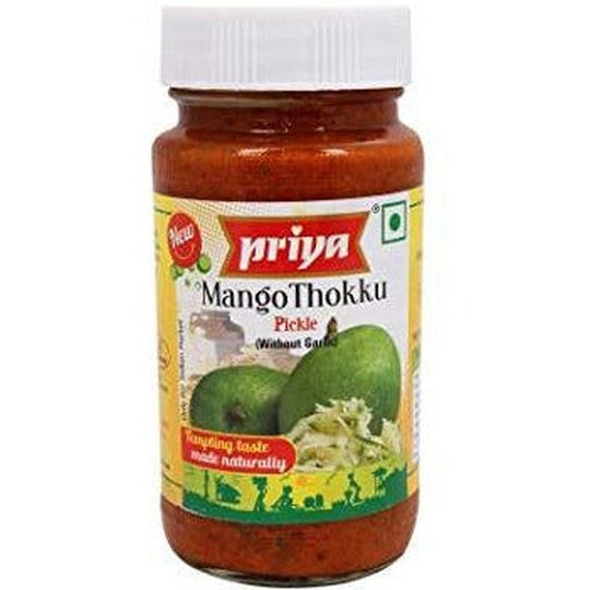 Priya Mango Thokku Pickle