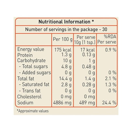 Priya Mix vegetable (Without Garlic)