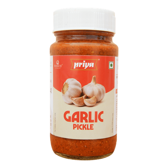 Priya Garlic Pickle