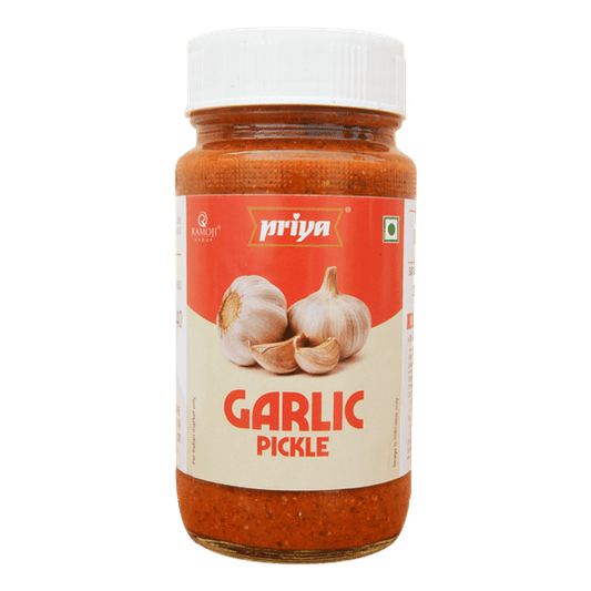 Priya Garlic Pickle