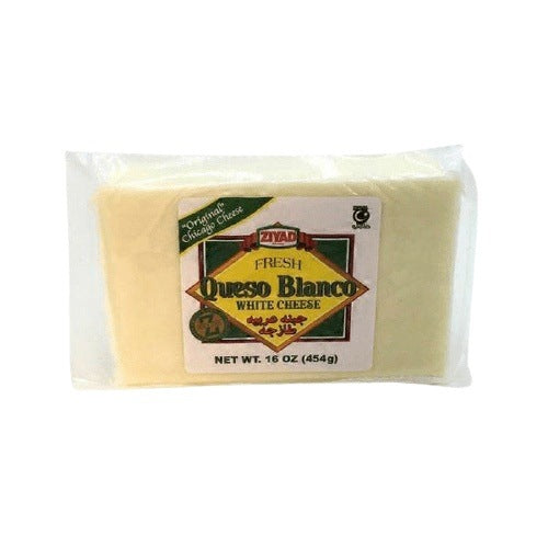 Ziyad Queso Blanco