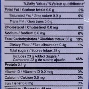 Quice Mango Drink Large