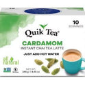 Quick Tea Cardamom Instant Chai (10 Pouches)