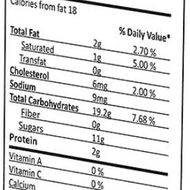 Quick Tea Ginger Instant Chai (20 Pouches)