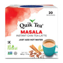 Quick Tea Masala Instant Chai (20 Pouches)