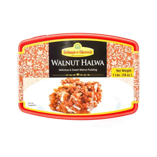 Rehmat-e-Shereen Walnut Halwa