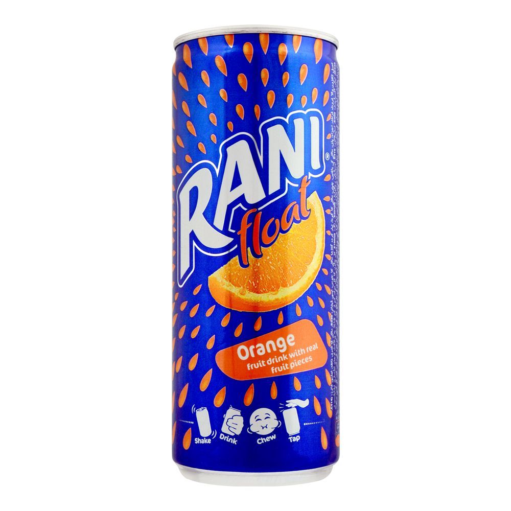 RANI FLOAT ORANGE FRUIT DRINK 240 ML