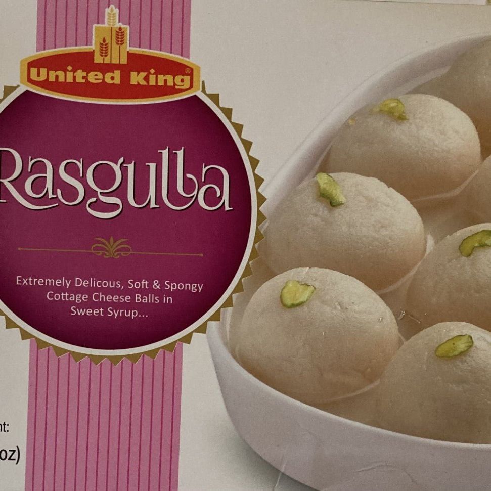 United King Rasgulla (Big Box)